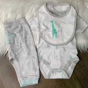 Rene Rofe Naby 3-piece Set